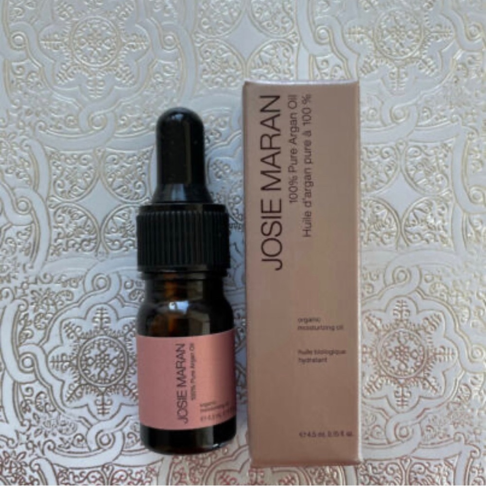 josie maran oil